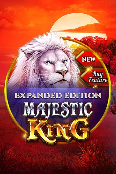 Демо игра Majestic King - Expanded Edition играть онлайн | VAVADA Casino бесплатно