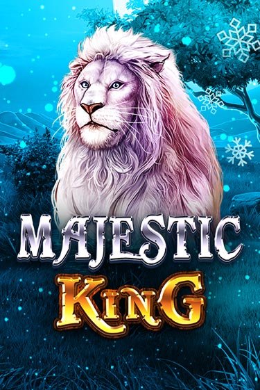 Демо игра Majestic King - Christmas Edition играть онлайн | VAVADA Casino бесплатно