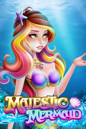 Демо игра Majestic Mermaid играть онлайн | VAVADA Casino бесплатно