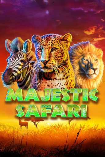 Демо игра Majestic Safari играть онлайн | VAVADA Casino бесплатно