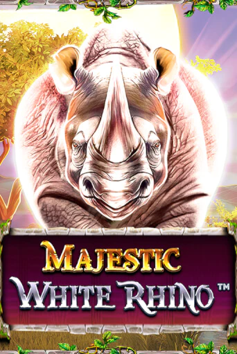 Демо игра Majestic White Rhino играть онлайн | VAVADA Casino бесплатно