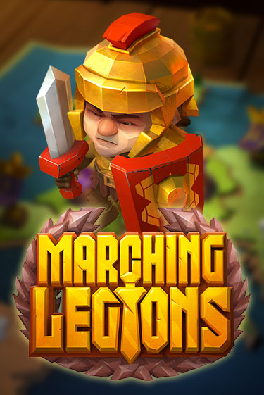 Демо игра Marching Legions играть онлайн | VAVADA Casino бесплатно