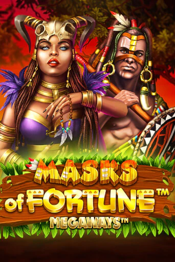 Демо игра Masks of Fortune Megaways играть онлайн | VAVADA Casino бесплатно