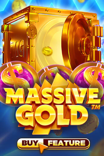 Демо игра Massive Gold играть онлайн | VAVADA Casino бесплатно