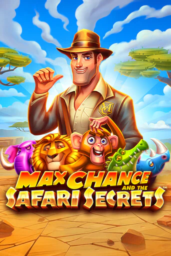 Демо игра Max Chance and the Safari Secrets играть онлайн | VAVADA Casino бесплатно