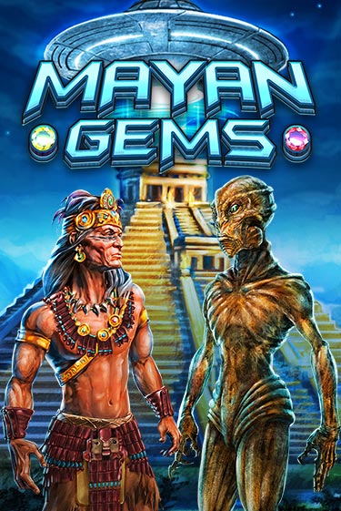 Демо игра Mayan Gems играть онлайн | VAVADA Casino бесплатно