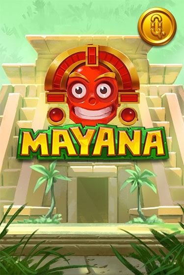 Демо игра Mayana играть онлайн | VAVADA Casino бесплатно