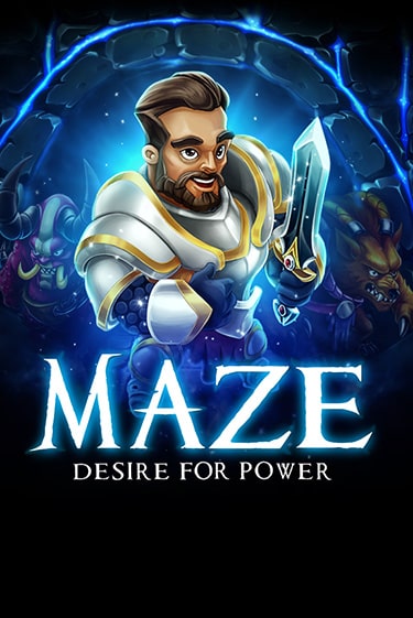 Демо игра Maze: Desire for Power играть онлайн | VAVADA Casino бесплатно