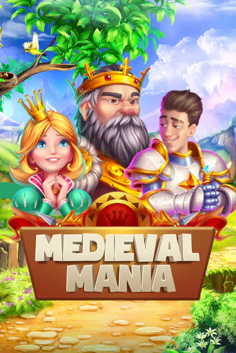 Демо игра Medieval Mania играть онлайн | VAVADA Casino бесплатно