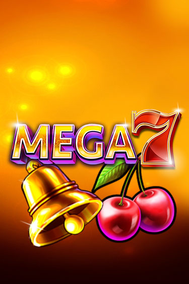 Демо игра Mega 7 играть онлайн | VAVADA Casino бесплатно