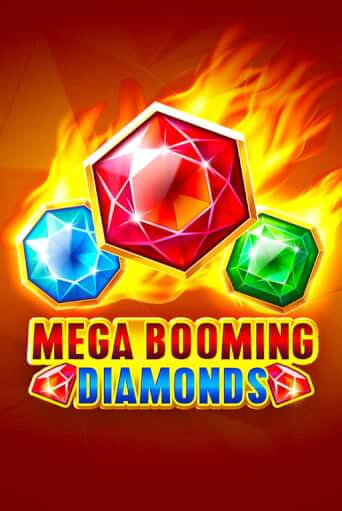 Демо игра Mega Booming Diamonds играть онлайн | VAVADA Casino бесплатно