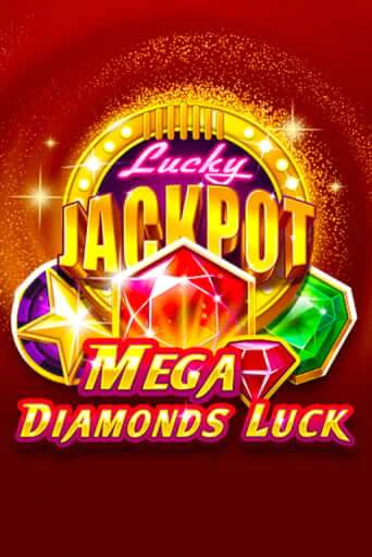 Демо игра Mega Diamonds Luck играть онлайн | VAVADA Casino бесплатно