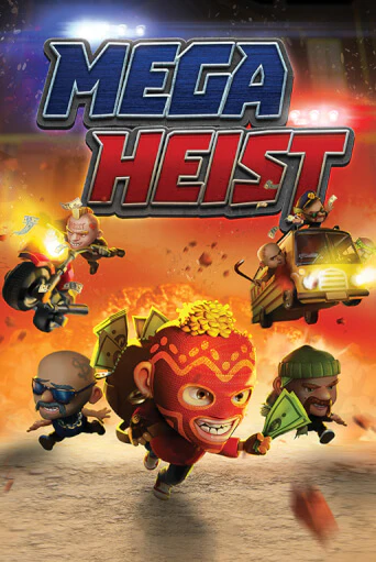 Демо игра Mega Heist играть онлайн | VAVADA Casino бесплатно