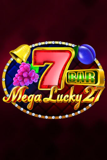 Демо игра Mega Lucky 27 играть онлайн | VAVADA Casino бесплатно