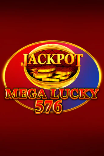 Демо игра Mega Lucky 576 играть онлайн | VAVADA Casino бесплатно