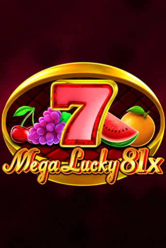 Демо игра Mega Lucky 81x играть онлайн | VAVADA Casino бесплатно