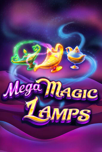 Демо игра Mega Magic Lamps играть онлайн | VAVADA Casino бесплатно