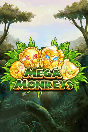 Демо игра Mega Monkeys играть онлайн | VAVADA Casino бесплатно