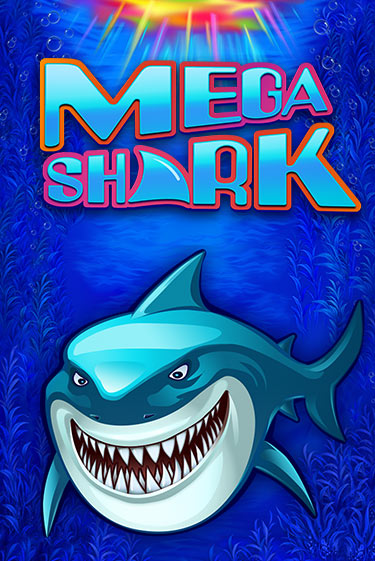 Демо игра Mega Shark играть онлайн | VAVADA Casino бесплатно