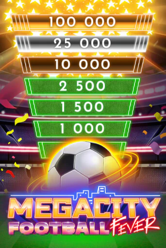 Демо игра Megacity Football Fever играть онлайн | VAVADA Casino бесплатно