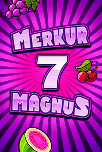 Демо игра Merkur Magnus 7 играть онлайн | VAVADA Casino бесплатно