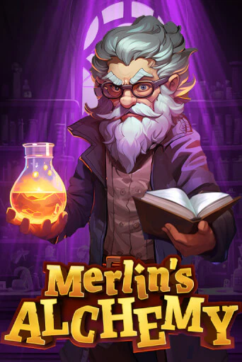 Демо игра Merlins Alchemy играть онлайн | VAVADA Casino бесплатно