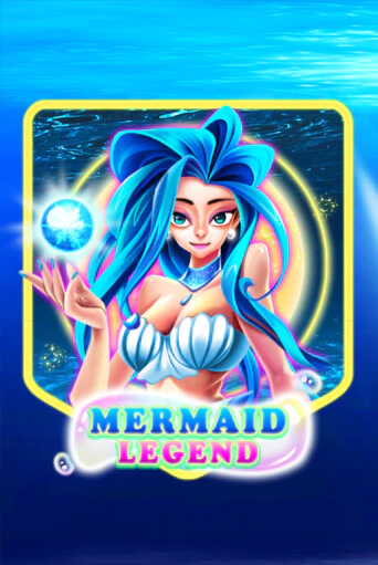 Демо игра Mermaid Legend играть онлайн | VAVADA Casino бесплатно