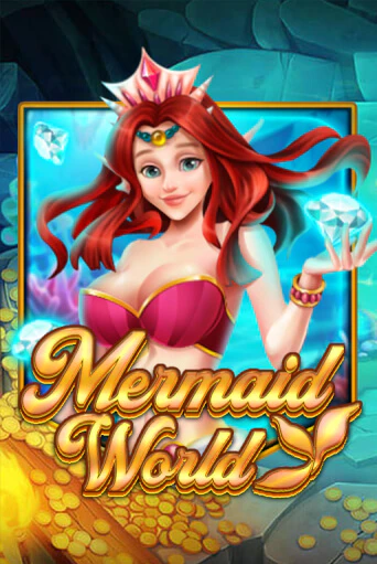 Демо игра Mermaid World играть онлайн | VAVADA Casino бесплатно