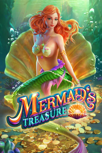 Демо игра Mermaids Treasure играть онлайн | VAVADA Casino бесплатно