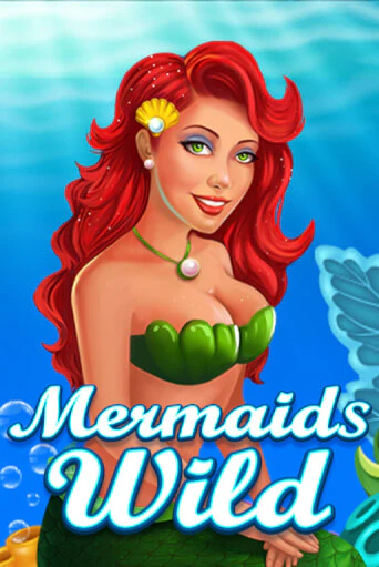 Демо игра Mermaids Wild играть онлайн | VAVADA Casino бесплатно