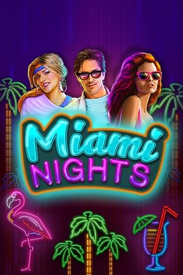 Демо игра Miami Nights играть онлайн | VAVADA Casino бесплатно