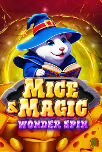 Демо игра Mice & Magic Wonder Spin играть онлайн | VAVADA Casino бесплатно