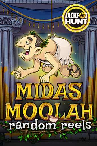 Демо игра Midas Moolah: Random Reels играть онлайн | VAVADA Casino бесплатно