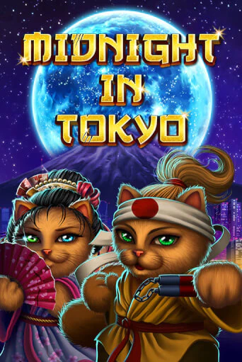 Демо игра Midnight in Tokyo играть онлайн | VAVADA Casino бесплатно