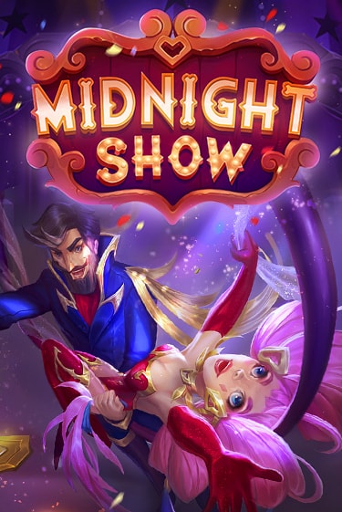 Демо игра Midnight Show играть онлайн | VAVADA Casino бесплатно