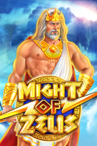 Демо игра Might of Zeus играть онлайн | VAVADA Casino бесплатно