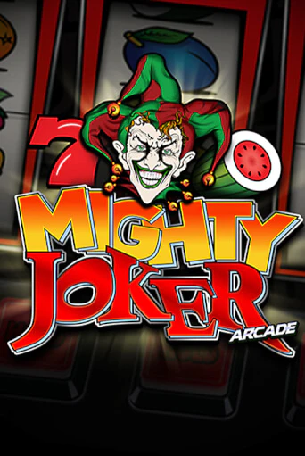 Демо игра Mighty Joker Arcade играть онлайн | VAVADA Casino бесплатно