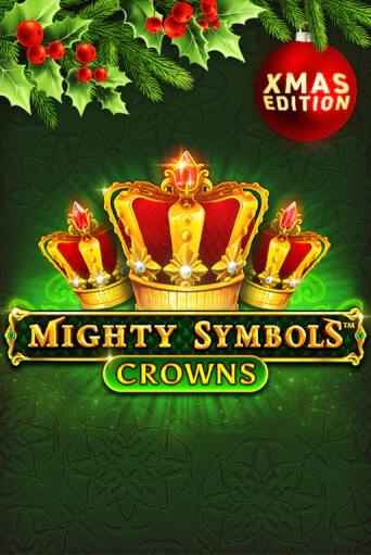 Демо игра Mighty Symbols Crowns Xmas играть онлайн | VAVADA Casino бесплатно