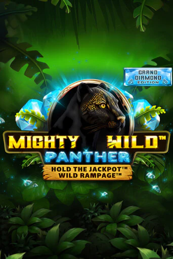 Демо игра Mighty Wild: Panther Grand Diamond Edition играть онлайн | VAVADA Casino бесплатно