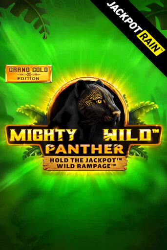 Демо игра Mighty Wild: Panther Grand Gold Edition JackpotRain играть онлайн | VAVADA Casino бесплатно