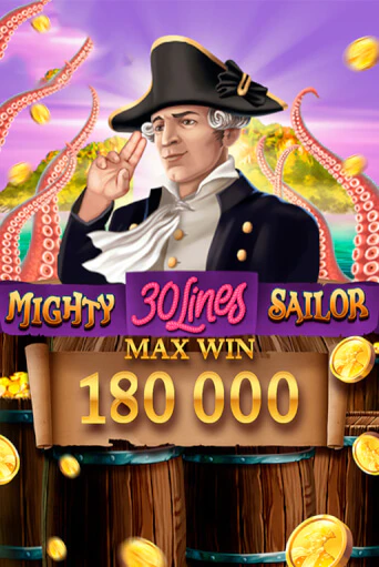 Демо игра Mighty sailor 30 играть онлайн | VAVADA Casino бесплатно