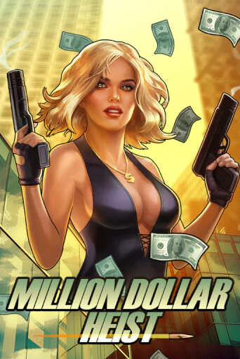 Демо игра Million Dollar Heist играть онлайн | VAVADA Casino бесплатно