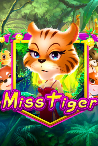 Демо игра Miss Tiger играть онлайн | VAVADA Casino бесплатно