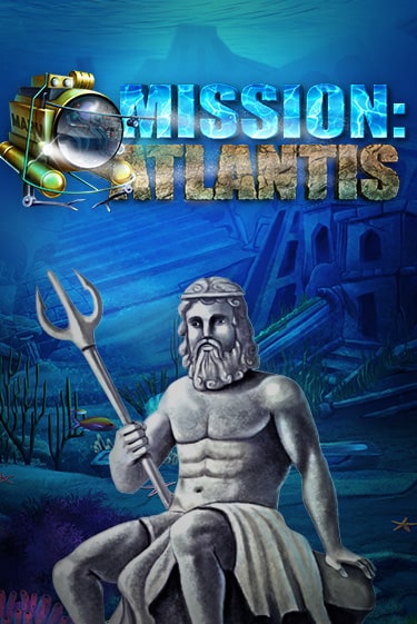 Демо игра Mission Atlantis играть онлайн | VAVADA Casino бесплатно