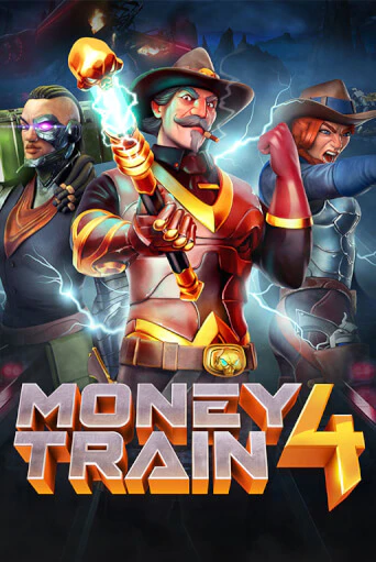 Демо игра Money Train 4 играть онлайн | VAVADA Casino бесплатно