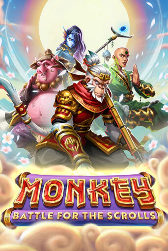 Демо игра Monkey: Battle for the Scrolls играть онлайн | VAVADA Casino бесплатно