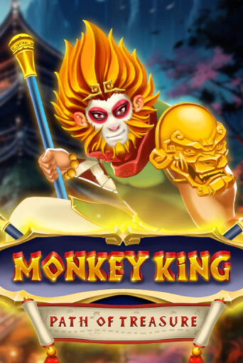 Демо игра Monkey King: Path to Treasure играть онлайн | VAVADA Casino бесплатно