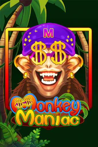 Демо игра Monkey Maniac играть онлайн | VAVADA Casino бесплатно