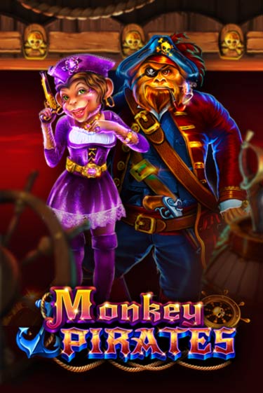 Демо игра Monkey Pirates играть онлайн | VAVADA Casino бесплатно