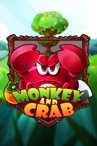 Демо игра Monkey and Crab играть онлайн | VAVADA Casino бесплатно